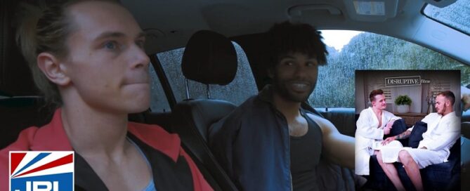 A-Day-On-Set-DVD-Grant-Ducati-and-Christian-Wilde-Johnny-Moon-Tony Genius