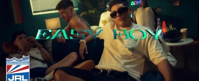 Gay-Reggaeton-Rapper-La-Cruz-EASY-BOY-Music-Video-is-a-Hit-LGBT-News