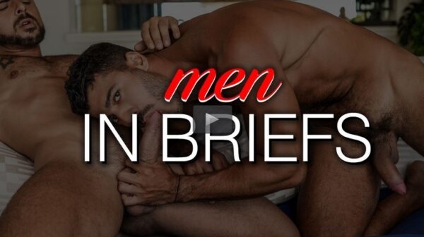 Men in Briefs DVD Official Teaser-Lucas Entertainment