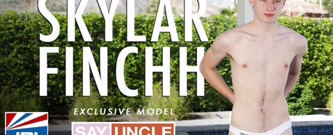 SayUncle-Signs-Skyler-Finchh-to-Exclusive-Contract-gay-porn