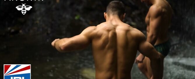 Aronik-Swimwear-Introduce-Eden Swimwear-collection-for-Men