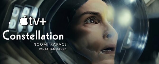 Constellation-TV-Series-Official-Trailer-Noomi-Rapace-Apple TV plus