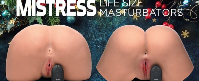 Mistress-Life-Size-Vibrating-squeezing-Pussy-Ass-Masturbator-CURVE-toys-sex-toys