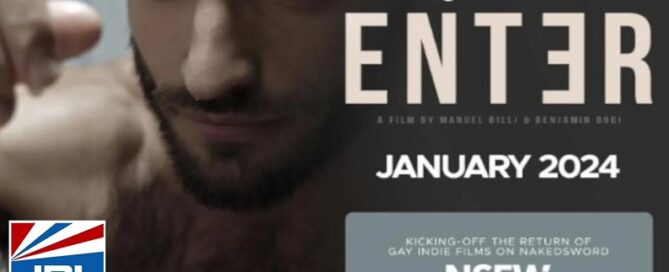 NakedSword-Film-Works-Gay-French-Short-Film-ENTER-jrl-charts-gay-porn