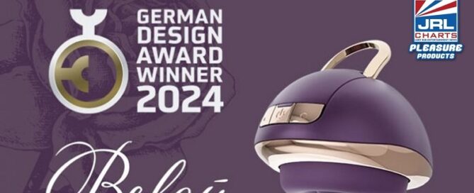 Orion-Wholesale-Belou-Rotating-Vulva-Massager-wins-German-Design-Award