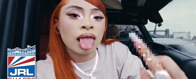 Watch Rapper-Ice-Spice-Think-U-The-Shit-(Fart)-Official-Video