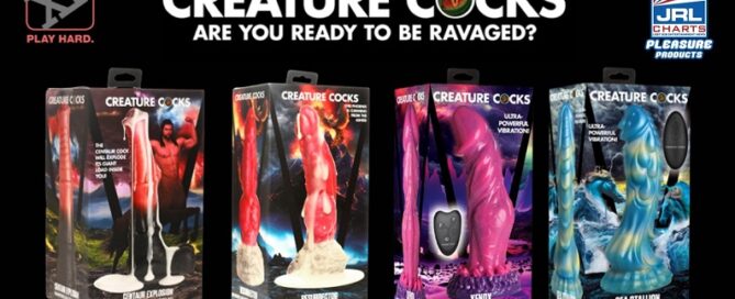 XR-Brands-announce-expansion-of-Creature-Cocks-collection
