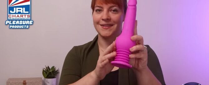 Watch Impressions New York Dildo-Educational-Video
