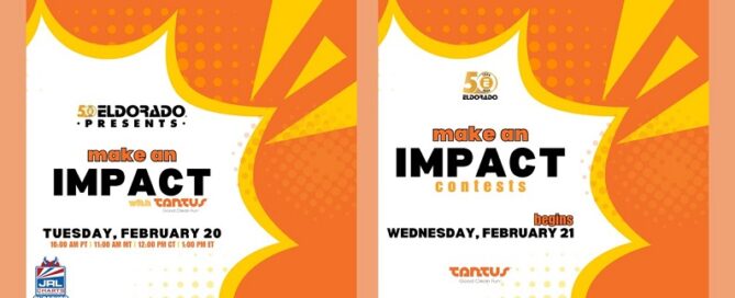 Eldorado Presents-Make-An-Impact-with-Tantus Products-Facebook-Live-Event