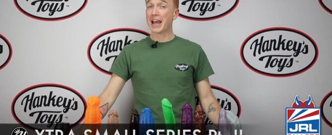 Hankey's Toys-Xtra Small Series Part 02-Realistic-Dildos-adult-toys