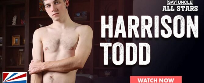 Harrison Todd-gay-porn-star-named-SayUncle-February-AllStar-Model