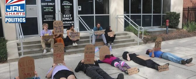 LGBT-Floridians-Protest-Statewide-Over-DMV-Gender-Restrictions