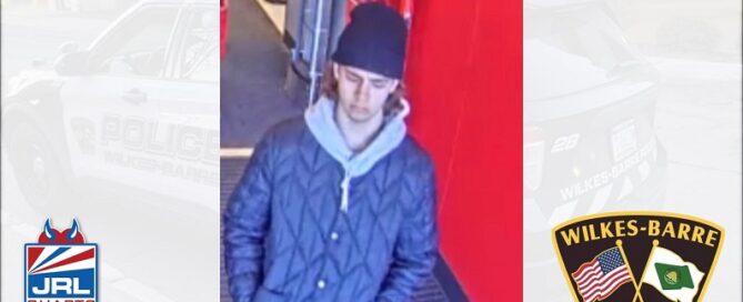 Man-Wanted-in-Adult Toys-theft-at-Target-Store-Wilkes-Barre-Crime News