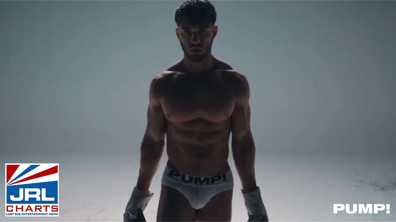 Watch - PUMP! Underwear - Underwear by PUMP! Commercial