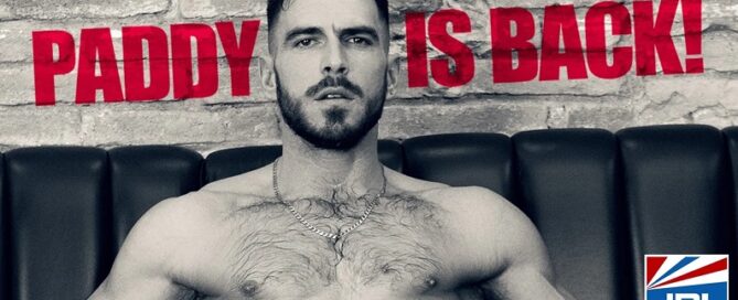 Watch Paddy O'Brian-gay-porn-star-returns-in-Paddy's Raw Comeback