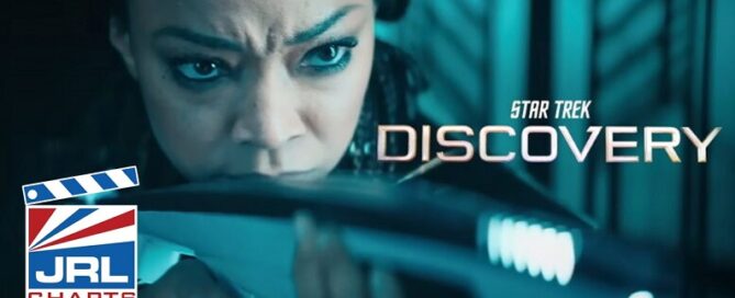 Star Trek Discovery-Season 05-Official Trailer-First-Look
