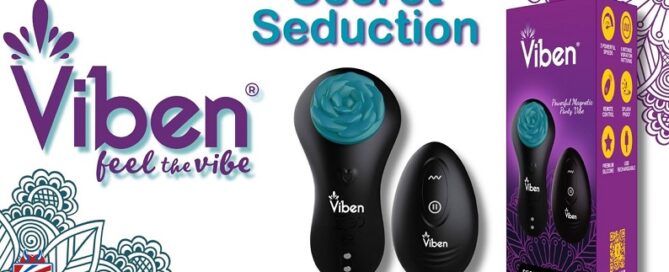 Viben Toys-Unveils-Secret Seduction-A-New Revolution-in-Pleasure