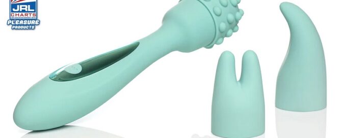 Williams Trading Co-now-shipping-JimmyJane-Canna Personal Massager