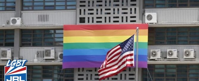 American-Embassies-Banned-from-Displaying-PRIDE-Flags-JRL-CHARTS-LGBT-News