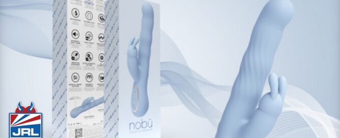 Nobü Toys-release-Rävi-Dual-Rabbit-Vibrator-adult-toy-to-Retailers