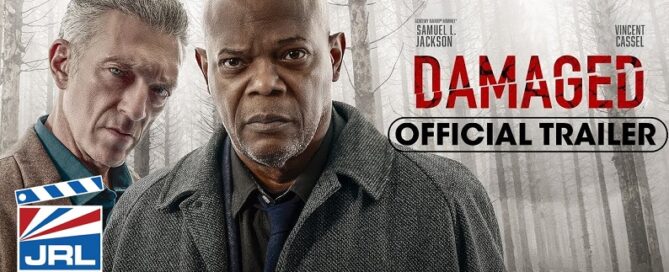 Samuel L. Jackson-starring-in-Damaged-Lionsgate-JRL CHARTS Movie Trailers