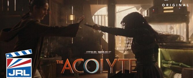 The Acolyte-TV-Series-starring-Carrie-Ann-Moss-and-Dafne Keen-Disney-Plus
