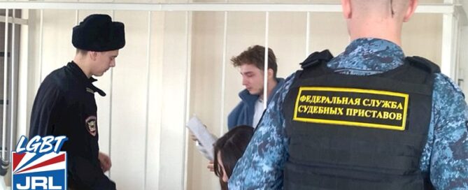 Two-Gay-Club-Employees-Arrested-in-Russia-under-Extremist-Law