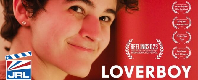 VanesaStoynova-LOVERBOY-LGBT Short Film-JRL CHARTS