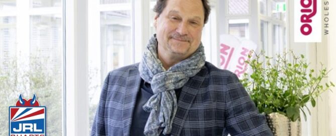 Christophe Walmé-Joins-ORION-Wholesale-Elite Sales Team-JRL CHARTS