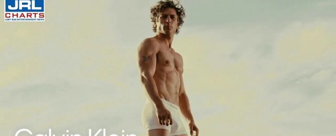 Watch-Jeremy Allen White-Calvin Klein-Underwear-Spring-Campaign Commercial