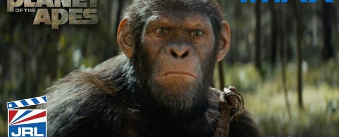 Watch Kingdom-of-the-Planet-of-the-Apes-Exclusive IMAX Trailer-JRL CHARTS-Movie Trailers