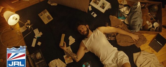 Norwegian-Pop-Star-Ruben-Releases-Oh Lord-Music Video-JRL CHARTS