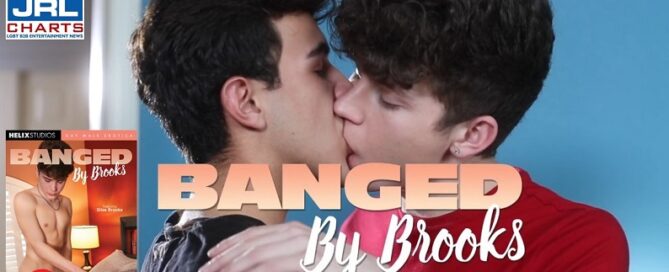 Watch-Silas Brooks-lays-the-pipe-in-Banged by Brooks-on-DVD