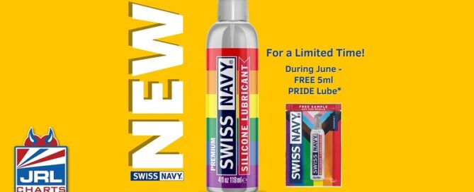 Swiss Navy-PRIDE Edition Premium Silicone Lubricant-now-shipping-jrl charts