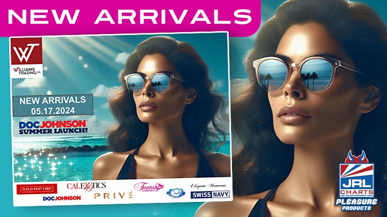Adult Pleasure-Toys-Sex-Toys-New-Arrivals-Digital-Catalog-Williams-Trading-Company