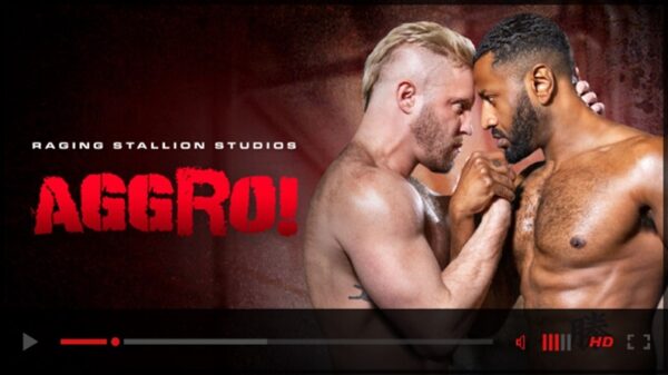 Aggro DVD-Official-Teaser-from-Raging-Stallion