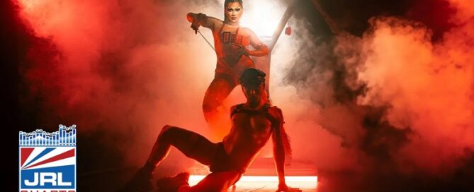 Aura Mayari-Dungeon-Music-Video-Now-Streaming-JRL-CHARTS