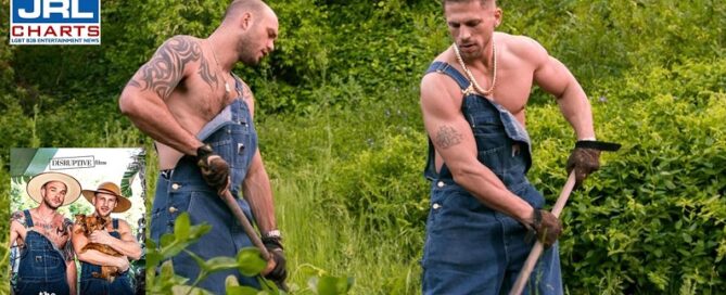 Watch-Cliff Jensen-and-Roman Todd-star-in-The Easy Life-Disruptive-Films-JRL CHARTS