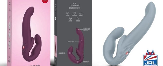 Fun Factory-adult toys-release-Share Vibe Pro-sex-toy-JRL CHARTS