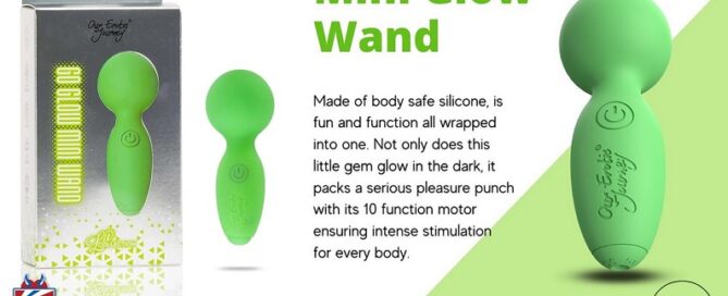 Go Glow Mini Wand-by-Our Erotic Journey-Now Shipping-jrl charts