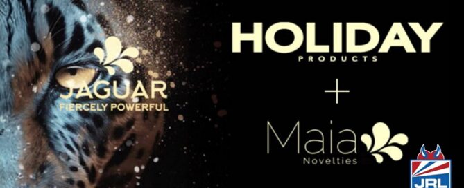 Holiday Products-adult-distributor-now carrying-Jaguar Bullet Vibrator-Maia Novelties