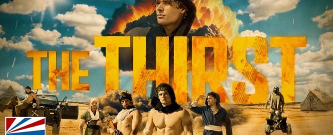 Watch-Malik Delgaty-Austin Wolf-Star-in-The Thirst-Episode-One-JRL CHARTS