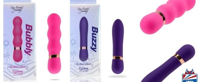 OEJ-Novelty-Release-Buzzy Bullet Vibrator-Bubbly Bullet Vibrator-adult-toys