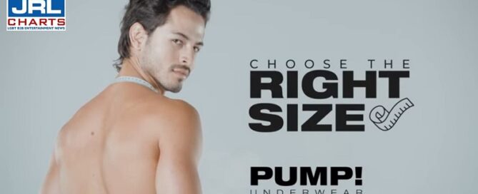 Watch-PUMP! Underwear-Size-Chart-Outerwear-Collection-Commercial