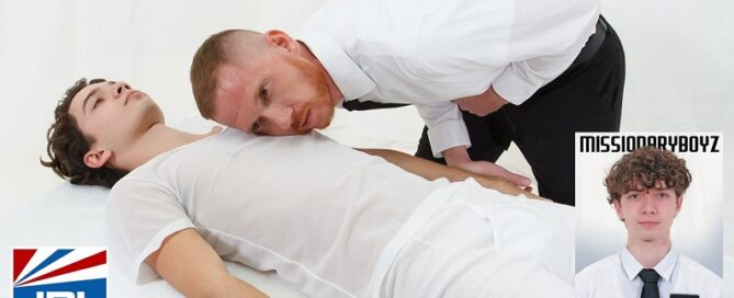 Sam Ledger-Elder Ledger DVD-gay-porn-Missionary-Boyz-JRL CHARTS