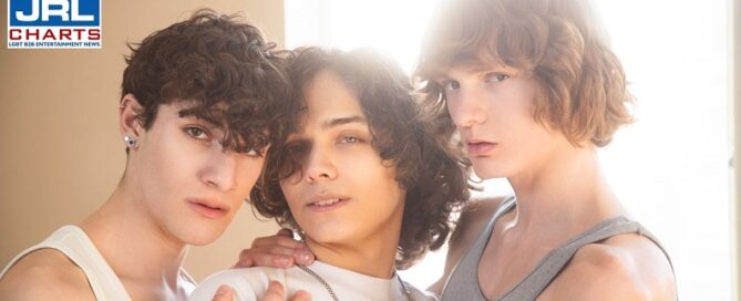 Watch-Three Dee-Sebastian Cruz-CJ Parker-Spikey Dee-gay porn threesome
