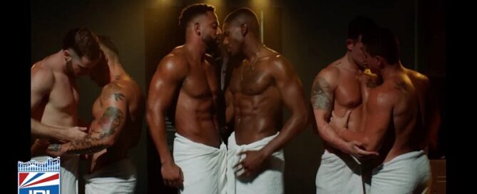 Todrick Hall-drops-FLEX-Music-Video-Locker Room Fantasy