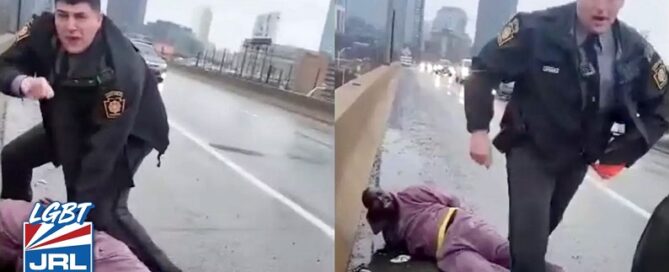 Trooper-Abused-Philadelphia-LGBT Affairs Head-FIRED-LGBT News-JRL CHARTS