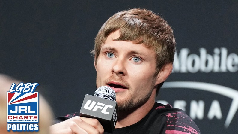 UFC fighter-Bryce Mitchell-doesn't-want-son-to-turn-gay-in-public schools