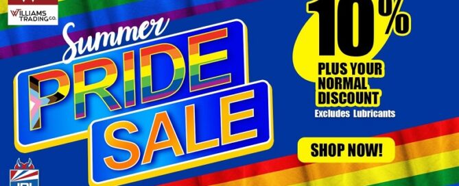 Williams Trading Co-Launch-2024-PRIDE-Season-Promotion-JRL CHARTS